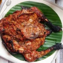 Ayam Broiler Panggang Asap Taliwang 1 Ekor