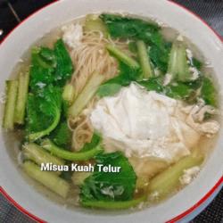 Misua Kuah Telur