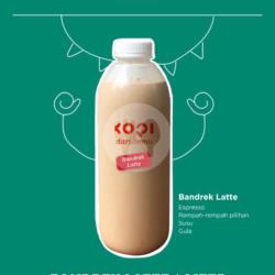 Kopi Bandrek Latte 1 Liter