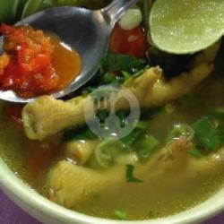 Soto Ceker,kerongkongan Ayam Murah Meriahhh