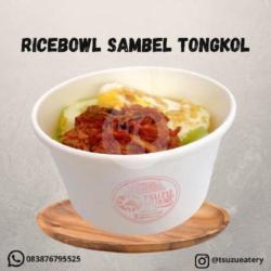 Ricebowl Sambel Tongkol