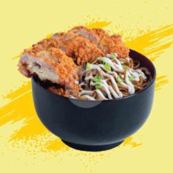 Yakisoba Chicken Katsu