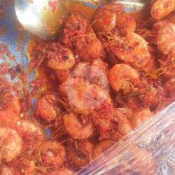 Udang Goreng Saos