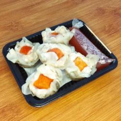 Siomay Ayam Crabstick Siap Santap Isi 5