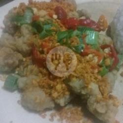 Nasi Sapi Cabe Garam