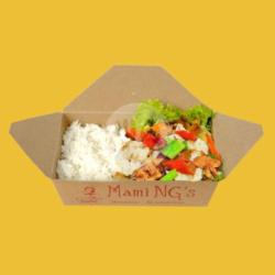 Hk Chicken Stir Fry Ricebox