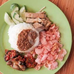 Nasi Bungkus Sambal Ati Ampela