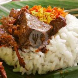 Nasi Krawu Daging