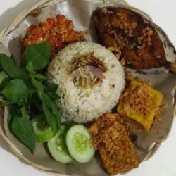 Paket Liwet Ikan Tenggiri Goreng/bakar