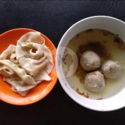 Bakso   Pangsit Basah