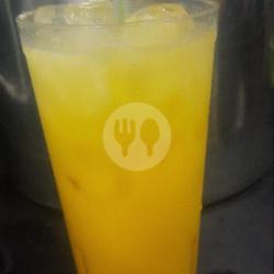 Mango Milk Ice