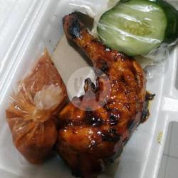 Ayam Bakar Kecap Tanpa Nasi