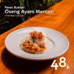 Oseng Ayam Mercon Nara