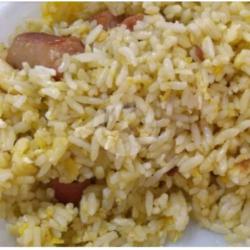 Nasi Goreng Blue Band Mix