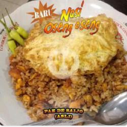 Nasi Oseng Oseng