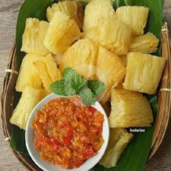 Ubi Goreng Rica Roa