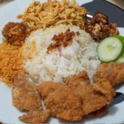 Nasi Uduk Kulit