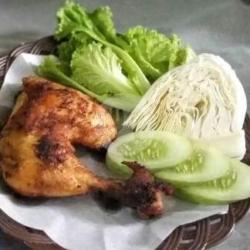 Ayam Sehat-goreng