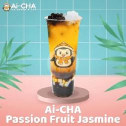 Ai-cha Passion Fruit Jasmine