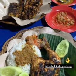 Kalio Ayam Bakar/goreng(tanpa Nasi)