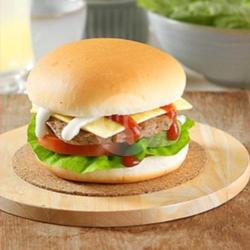 Cheese Beef Burger