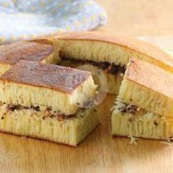 Martabak Kacang Coklat Wijen