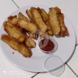 Pisang Goreng Madu Sambel Terasi