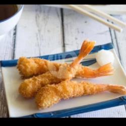Ebi Furai (tanpa Nasi)