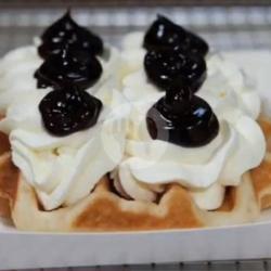 Waffle Mocca