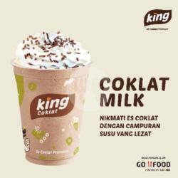 King Coklat Milk