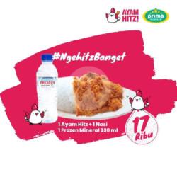 Paket Ayam Hitz