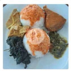 Nasi Ikan Asem Padeh   Es Teh