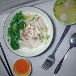 Bihun Bakso (halal)