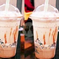 Cappucino Cincau