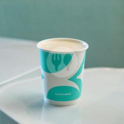 Hot Hazelnut Latte Espresso