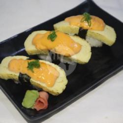 Tamago Spicy Nigiri