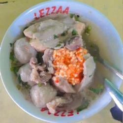 Bakso Beranak Super Pedas/tahu