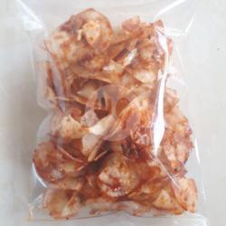 Keripik Singkong Balado Padang