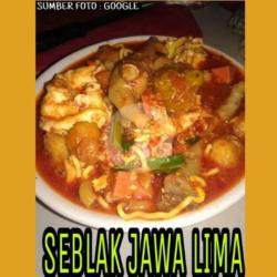 Seblak Mie Bakso Goreng/kuah