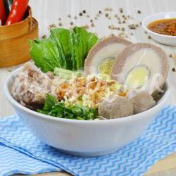 Bakso Isi Telor