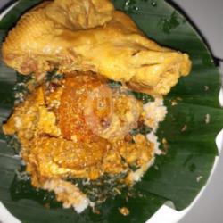 Nasi Tumpang Dada