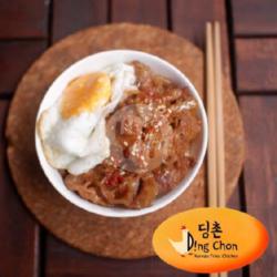 Premium Rice Bowl Beef Bulgogi