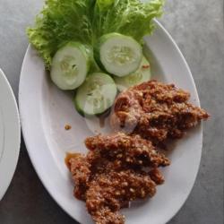 Ayam Gepuk Sambal Mete