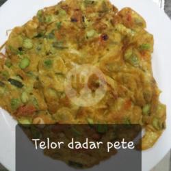 Telur Dadar Pete