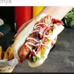 Twist Hotdog