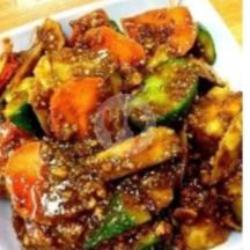 Pepaya Bengkuang Nanas   Sambal Rujak