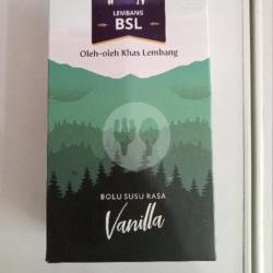 Bolu Susu Lembang Vanila