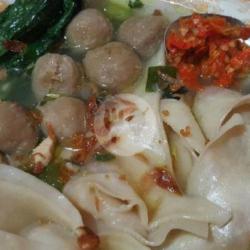 Bakso Pangsit Pedes Entul