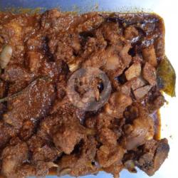 Babi Bumbu Sate Garo