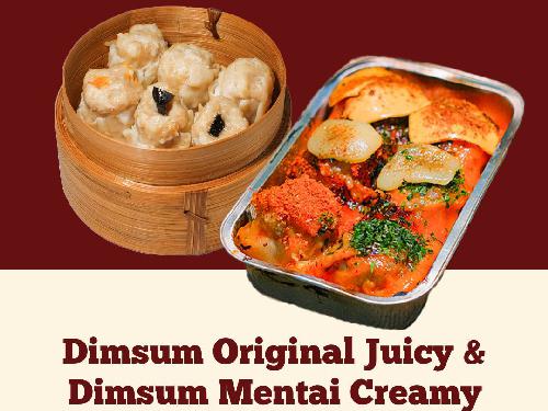 Dimsum SDP Party, Jl Jenderal Sudirman Kroya